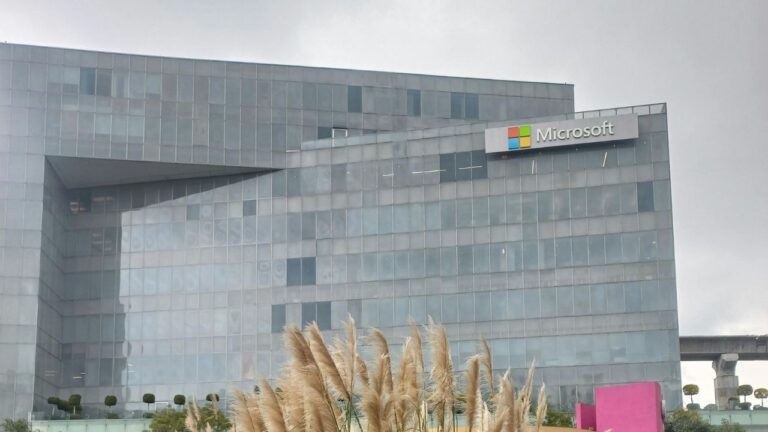 Microsoft Share Price