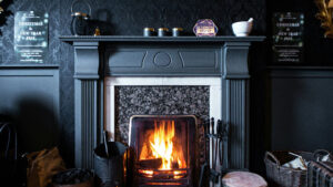 Warm Savings in a Cold Climate
