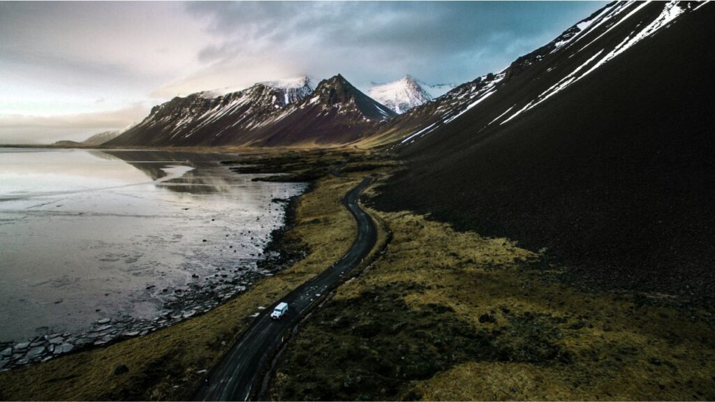 Greenland highlighting rare earth mineral deposits and investment opportunities for UK investors