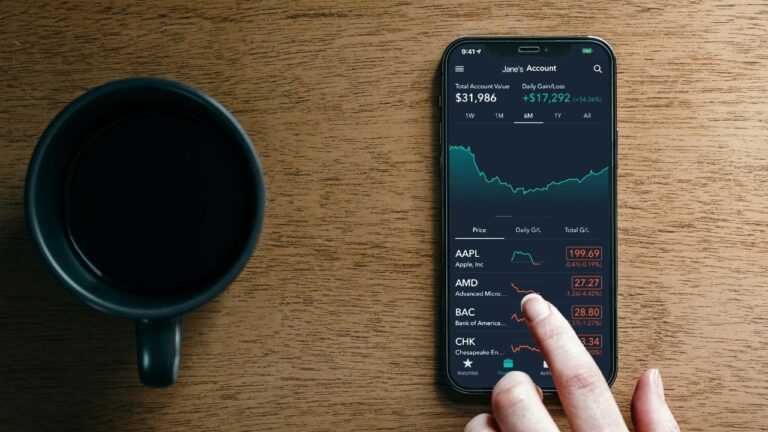 Lazy Investing: How to Build Wealth While Doing Almost Nothing