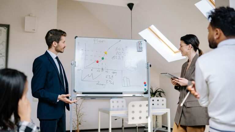 How to Aggressively Grow a Property Company