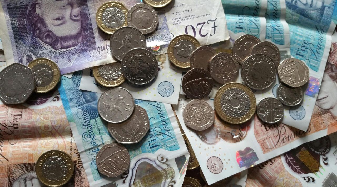 Working out how much to save each month in the UK